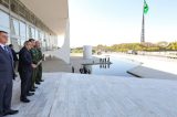 Ministério da Defesa reponde a “milhares de perguntas” sobre “intervenção” e reação à eleição de Lula