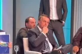 Carlos Bolsonaro publica foto da perna do pai com erisipela Carlos Bolsonaro publica foto da perna do pai com erisipela