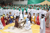 V Musical de Natal da Escola Municipal Nova Canaã leva magia do Natal aos sentoseenses