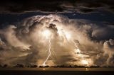 Inmet alerta para perigo de chuvas intensas em áreas do Centro-Oeste, Norte e Nordeste, incluindo PE