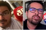 Constantino e neto do ditador Figueiredo são alvo da Justiça e têm contas no Twitter bloqueadas