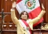 Dina Boluarte, nova presidente do Peru, deve vir à posse de Lula