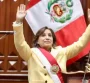 Dina Boluarte, nova presidente do Peru, deve vir à posse de Lula