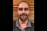 VÍDEO – Golpe no golpista: Eduardo Bolsonaro diz que caiu em cambalacho de apoiadores do pai