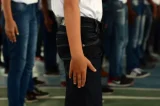 Escola ameaçada