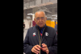 VÍDEO: Galvão Bueno se despede com boa análise sobre a derrota da Seleção Brasileira