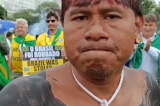 Quem é o pastor indígena bolsonarista preso que motivou os atos terroristas em Brasília
