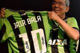 Ídolo do América-MG, ex-jogador Jair Bala morre aos 79 anos