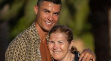Mãe de Cristiano Ronaldo detona café do Catar: ‘Remédio de rato’