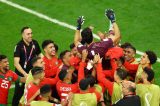 Marrocos faz história e nos pênaltis, elimina a Espanha na Copa do Mundo