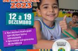 Renovação de matrículas para alunos veteranos na rede municipal de Juazeiro começam na próxima segunda-feira