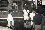 Pelé jogou 21 vezes na Bahia, duas delas em Ilhéus Pelé jogou 21 vezes na Bahia, duas delas em Ilhéus