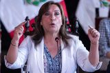 Congresso do Peru rechaça projeto que anteciparia eleições para 2023