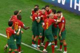 Substituto de CR7 brilha, Portugal goleia Suíça por 6 a 1 e se classifica para as quartas de final