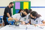 Camilo Santana propõe diálogo com a sociedade para reavaliar o novo ensino médio