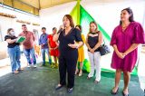 Em solenidade marcada pela emoção, Gestão Suzana Ramos entrega terceiro imóvel adaptado: “minha casa não foi reformada, foi reconstruída” Em solenidade marcada pela emoção, Gestão Suzana Ramos entrega terceiro imóvel adaptado: “minha casa não foi reformada, foi reconstruída”