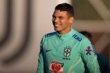 Descanso de titulares em derrota vai fazer diferença, afirma Thiago Silva