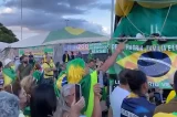 Acampamento em área militar era “minicidade golpista”, diz Cappelli Acampamento em área militar era “minicidade golpista”, diz Cappelli