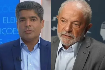 Justiça Eleitoral manda derrubar montagem que forjava apoio de Lula a ACM Neto Justiça Eleitoral manda derrubar montagem que forjava apoio de Lula a ACM Neto
