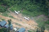 Território Yanomami: Lula manda cortar tráfego de aeronaves do garimpo e pode até mesmo abatê-las Território Yanomami: Lula manda cortar tráfego de aeronaves do garimpo e pode até mesmo abatê-las
