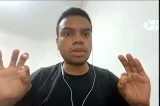 Fernando Holiday é ameaçado de morte por ser negro e gay, ataca a esquerda, mas descobre que o agressor é de extrema-direita Fernando Holiday é ameaçado de morte por ser negro e gay, ataca a esquerda, mas descobre que o agressor é de extrema-direita