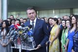 Ministro do TSE confirma nova investigação que pode deixar Bolsonaro inelegível Ministro do TSE confirma nova investigação que pode deixar Bolsonaro inelegível