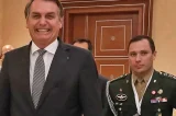 Tenente-coronel teve 144 passagens aéreas pagas pelo governo Bolsonaro Tenente-coronel teve 144 passagens aéreas pagas pelo governo Bolsonaro