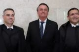 Indicados de Bolsonaro no STF, Mendonça e Nunes Marques discordam de prisão de Anderson Torres