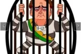 Bolsonaro tem pressa de ser preso