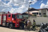 Quatro jovens morrem durante incêndio em abrigo da Prefeitura de Caruaru