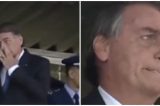 Bolsonaro teve crise de choro em frente ministro do STF, com pedidos para não ser preso Bolsonaro teve crise de choro em frente ministro do STF, com pedidos para não ser preso