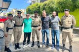 Prefeitura de Juazeiro e CPR-N realizam visita técnica aos locais de instalação das bases da Polícia Militar no Carnaval 2023
