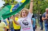 Investigada, ex-mulher de Bolsonaro muda para Noruega e vira colaboradora em creche