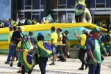 Exterior avalia que atos terroristas em Brasília acendem alerta de golpe de Estado auxiliado por militares