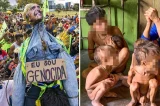 Região dentro do Território Yanomami parece “campo de concentração”, diz secretário de Saúde Indígena