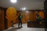 AGU pede bloqueio de R$ 6,5 milhões em bens de financiadores dos atos de vandalismo