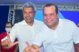 Governador inaugura sede do Consórcio de Desenvolvimento Sustentável e entrega estradas em Alagoinhas, neste domingo (7) Governador inaugura sede do Consórcio de Desenvolvimento Sustentável e entrega estradas em Alagoinhas, neste domingo (7)