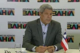 Jerônimo Rodrigues entrega obras na cidade de Floresta Azul, no domingo (23)