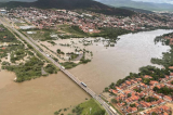 Chuvas: Bahia tem 45 municípios em situação de emergência decretada pelo governo federal
