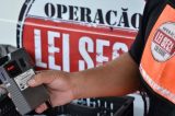 Servidores do Detran ameaçam suspender Operação Lei Seca após decreto do Governo Servidores do Detran ameaçam suspender Operação Lei Seca após decreto do Governo