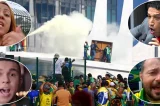 Líderes do terrorismo devem ser levados para presídio de segurança máxima