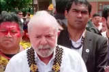 “É desumano o que vi aqui”: Lula promete ajuda a Yanomami e acabar com garimpo ilegal (vídeo) “É desumano o que vi aqui”: Lula promete ajuda a Yanomami e acabar com garimpo ilegal (vídeo)