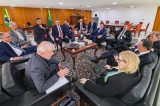 Lula deve se reunir com cúpula militar até sexta, diz Rui Costa