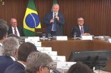 Tarifaço: governadores do Consórcio Nordeste se reunirão com Lula