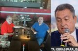 Tristeza e melancolia em almoço entre Cacá Leão e Marcelo Nilo