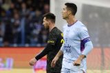 Respeito mútuo: Messi posta vídeo com CR7 no instagram; português publica foto ao lado do argentino