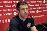 João Burse lamenta revés do Vitória para a Juazeirense: “Está faltando a gente jogar”