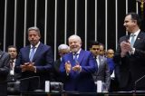 Discurso do presidente Lula no Congresso Nacional Discurso do presidente Lula no Congresso Nacional