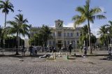 SSP desmonta acampamentos golpista em frente ao quartel da Mouraria