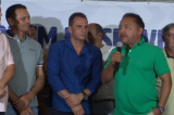 Deputado Roberto Carlos participa de solenidade de assinaturas de obras com recursos de emendas de sua autoria em Uauá